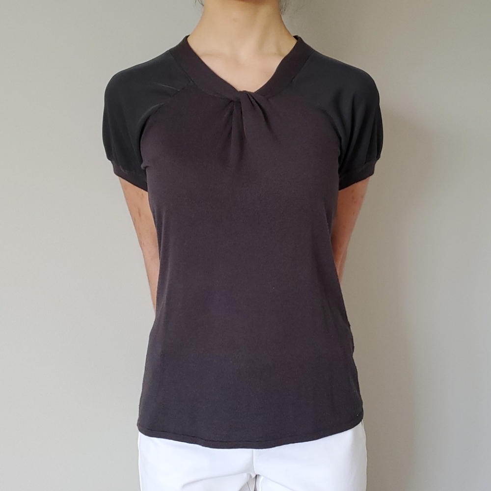 Armani Collezioni top
